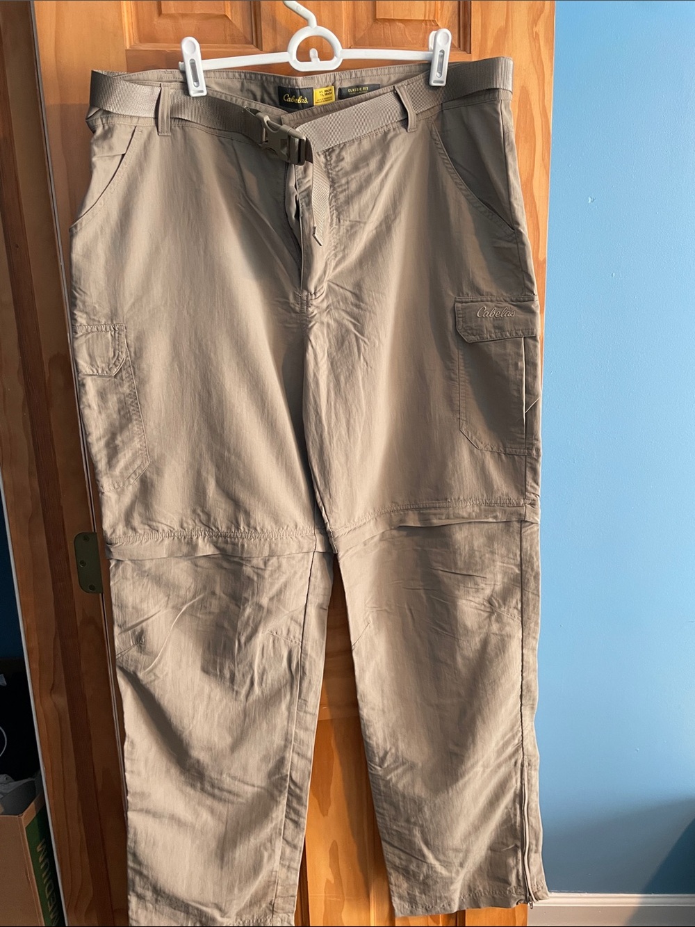 Cabela’s Men’s Cargo Pants - Tan